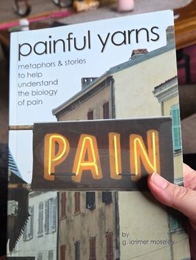 Understanding Pain Book